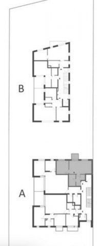 Eladó téglalakás, Budapesten, XIV. kerületben 79.88 M Ft