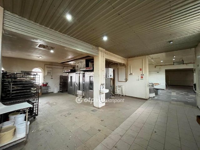 Eladó ipari ingatlan, Hajdúböszörményen 469 M Ft