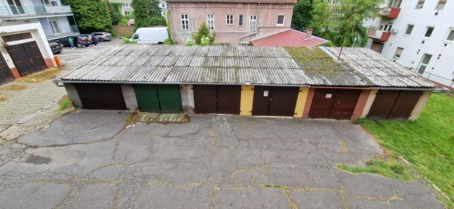 Eladó garázs, Kaposváron, Iskola közben 6.6 M Ft, 1 szobás