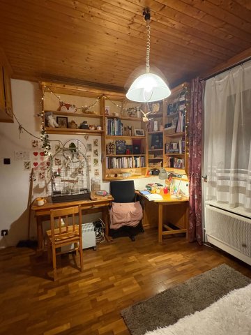 Kiadó téglalakás, albérlet, Pécsett, János utcában, 3 szobás