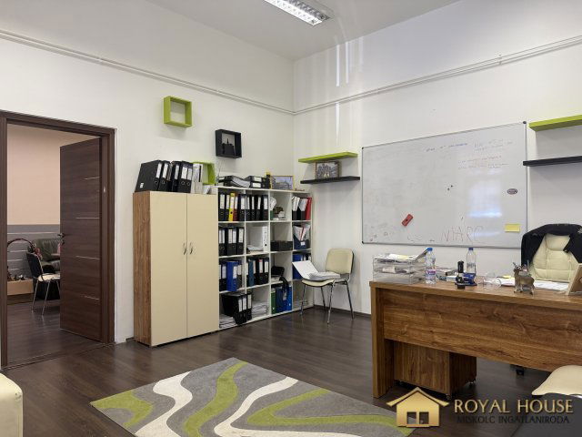 Kiadó üzlethelyiség, Miskolcon, Madarász Viktor utcában