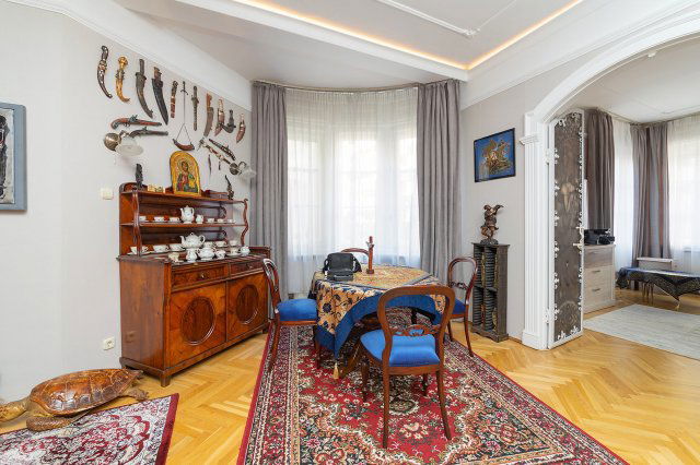 Eladó téglalakás, Budapesten, XI. kerületben 175 M Ft, 3 szobás