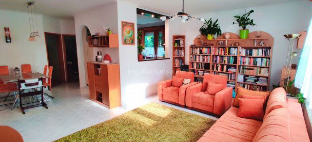 Eladó téglalakás, Budapesten, XVI. kerületben 116 M Ft, 4 szobás