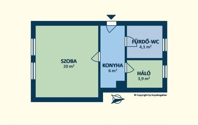 Eladó téglalakás, Budapesten, XIII. kerületben, Fiastyúk utcában