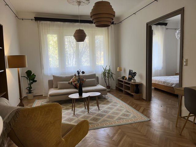 Kiadó téglalakás, albérlet, XII. kerületben, Maros utcában