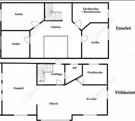 Eladó családi ház, Bocskaikerten 122.9 M Ft, 3 szobás