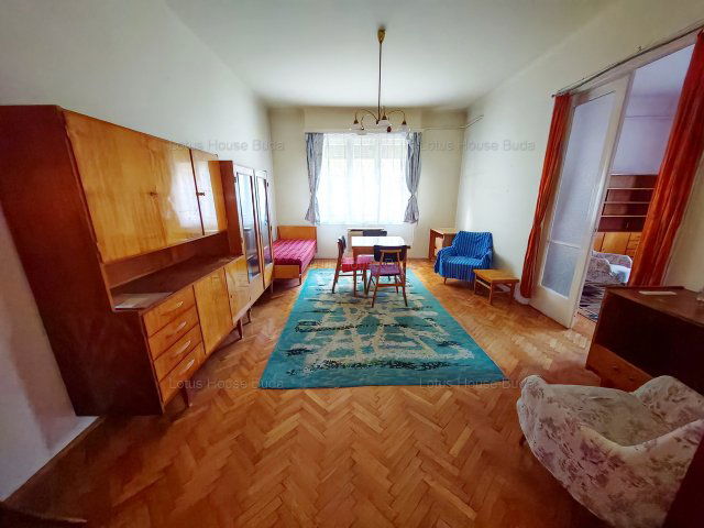 Eladó téglalakás, XI. kerületben, Lágymányosi utcában