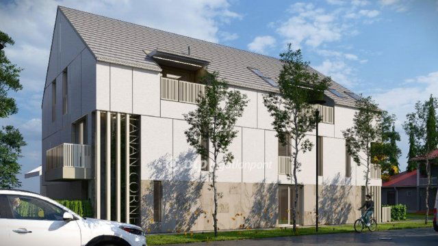 Eladó téglalakás, Hajdúszoboszlón 48 M Ft, 1 szobás