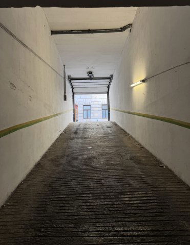 Eladó garázs, Budapesten, IX. kerületben, Liliom utcában