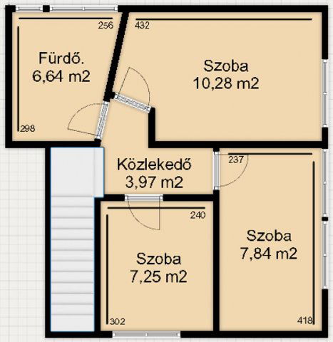 Eladó téglalakás, Budapesten, XI. kerületben 195 M Ft, 5 szobás