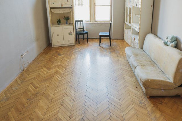 Eladó téglalakás, Budapesten, VIII. kerületben, Baross utcában