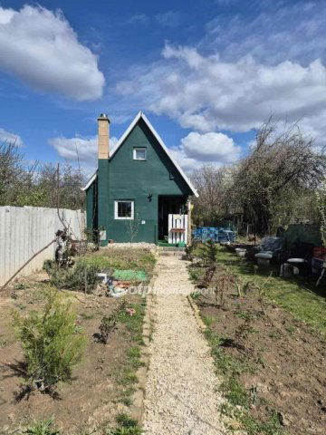 Eladó nyaraló, Isaszegen 21 M Ft, 1+1 szobás