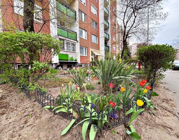 Eladó panellakás, Budapesten, IV. kerületben 64.9 M Ft, 2 szobás