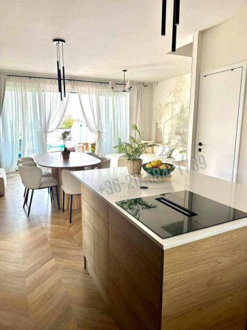 Eladó ikerház, Gyenesdiáson 149.9 M Ft, 3 szobás