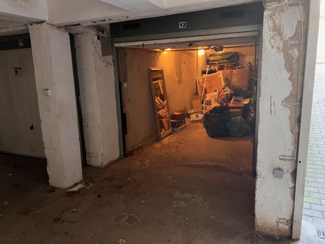 Kiadó garázs, Nyíregyházán 30 E Ft / hó / költözzbe.hu