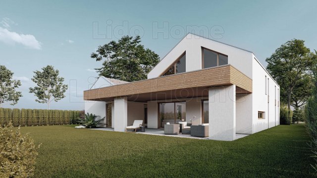 Eladó családi ház, Győrszemerén 124.99 M Ft, 5 szobás