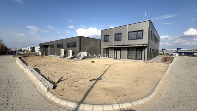 Kiadó ipari ingatlan, Alsónémediben 1450 E Ft / hó