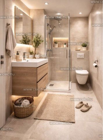 Eladó téglalakás, Pomázon 59.9 M Ft, 2 szobás