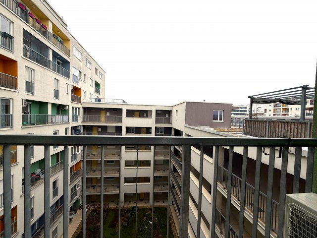 Eladó téglalakás, Budapesten, IX. kerületben 61.5 M Ft, 1 szobás