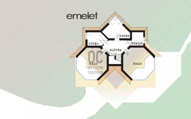 Eladó családi ház, Pécsett 133 M Ft, 7 szobás