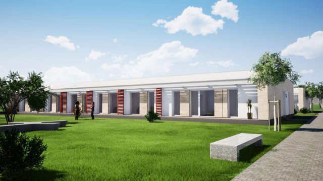 Eladó téglalakás, Komáromban 42.128 M Ft, 2 szobás