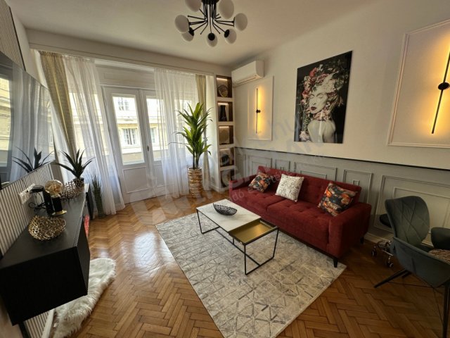 Kiadó téglalakás, albérlet, V. kerületben, Szalay utcában