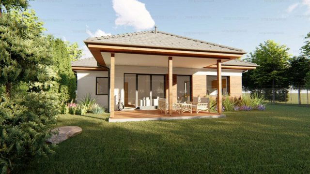 Eladó családi ház, Szajolon 89.5 M Ft, 3 szobás