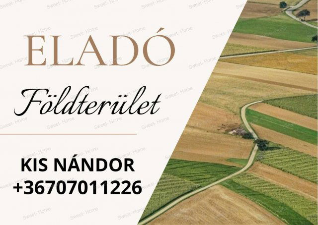 Eladó mezogazdasagi ingatlan, Lajosmizsén 2.9 M Ft