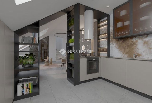 Eladó téglalakás, Budapesten, VI. kerületben 256.861 M Ft