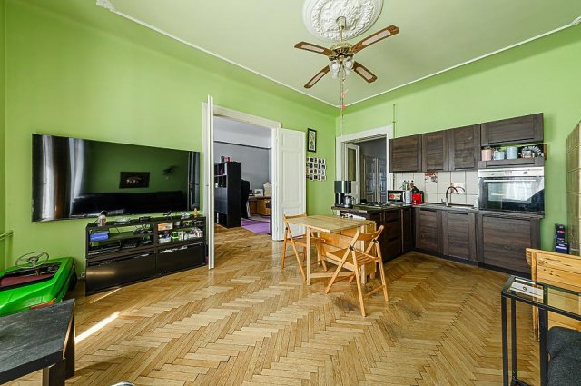 Eladó téglalakás, Budapesten, X. kerületben 78.9 M Ft, 3 szobás