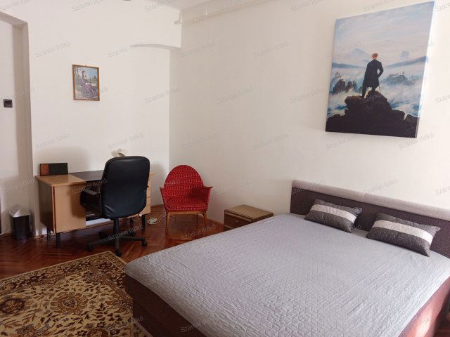 Kiadó téglalakás, albérlet, Szolnokon 110 E Ft / hó, 1 szobás