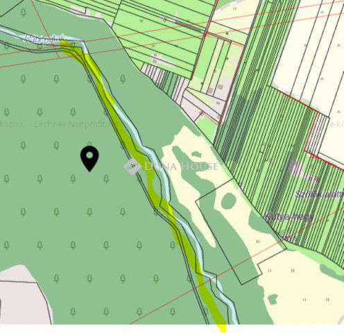 Eladó telek, Nyergesújfaluban 6.3 M Ft / költözzbe.hu