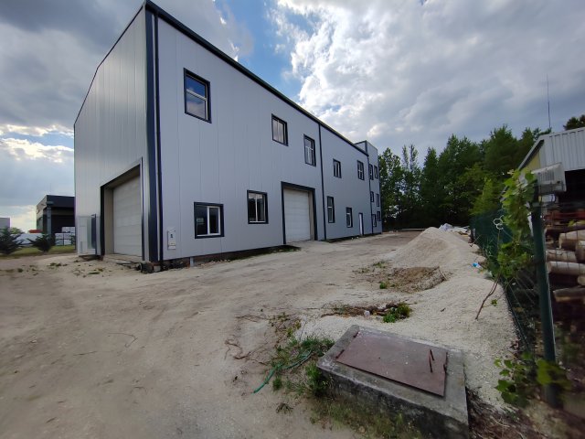 Eladó ipari ingatlan, Sóskúton 259 M Ft / költözzbe.hu