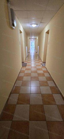 Eladó téglalakás, Cserkeszőlőn 37 M Ft, 1 szobás