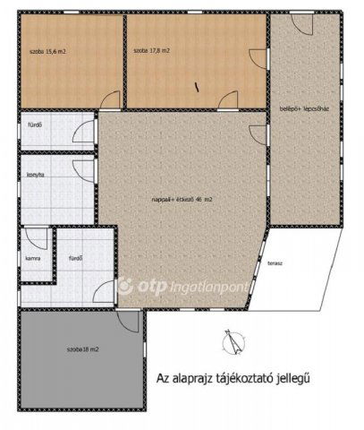 Eladó családi ház, Szigetszentmiklóson 160 M Ft, 8 szobás