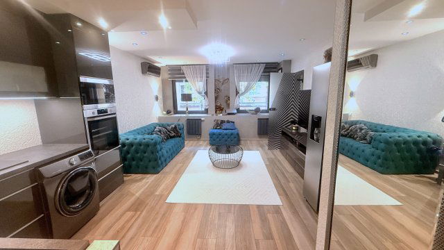 Eladó téglalakás, Budapesten, XIII. kerületben 84.63 M Ft