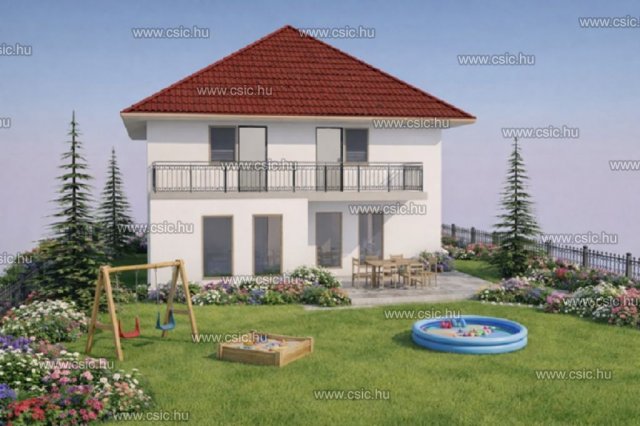 Eladó családi ház, Szentendrén 185 M Ft, 5 szobás