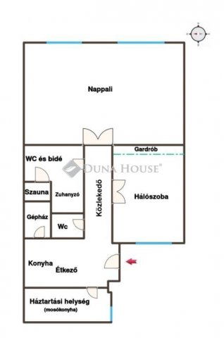 Eladó téglalakás, Budapesten, II. kerületben 159 M Ft, 2 szobás