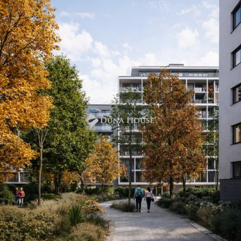 Eladó téglalakás, Budapesten, XI. kerületben 111.9 M Ft