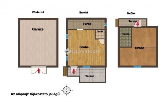 Eladó nyaraló, Gombán 27.5 M Ft, 2 szobás / költözzbe.hu