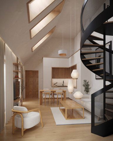 Eladó téglalakás, Budapesten, V. kerületben 168 M Ft, 2 szobás