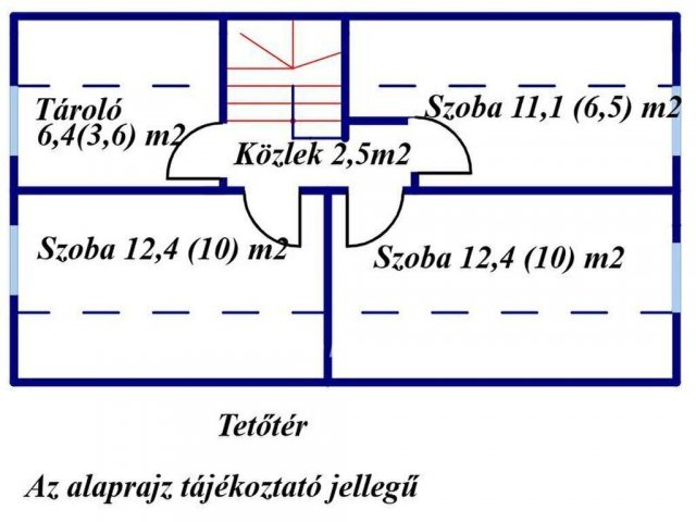 Eladó családi ház, Gyulán 74 M Ft, 1+3 szobás