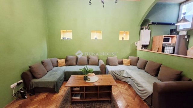 Eladó téglalakás, Budapesten, VIII. kerületben 95.5 M Ft