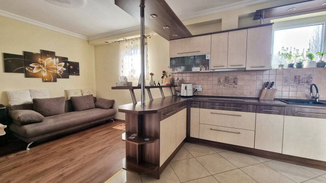 Eladó téglalakás, Nyíregyházán, Kosbor utcában 67.9 M Ft