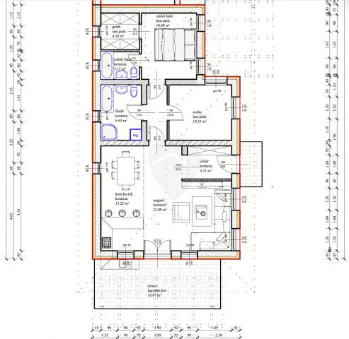 Eladó ikerház, Turán 69.3 M Ft, 3 szobás / költözzbe.hu