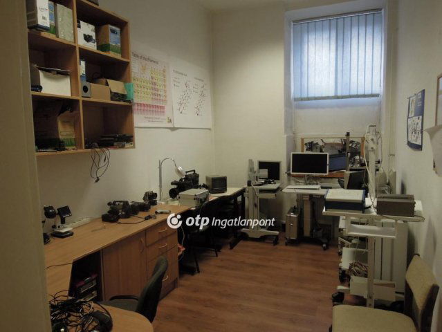 Eladó iroda, Budapesten, XI. kerületben 99 M Ft, 9 szobás