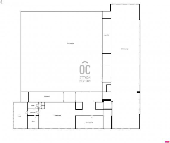 Eladó üzlethelyiség, Szekszárdon 533.4 M Ft