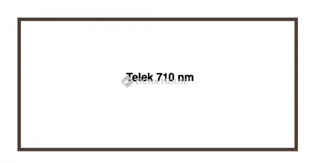 Eladó telek, Cegléden 11 M Ft / költözzbe.hu