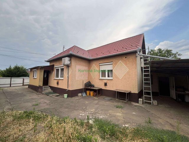 Eladó családi ház, Nagykállóban 25.2 M Ft, 2 szobás