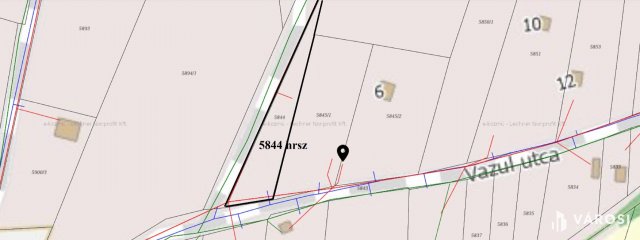 Eladó telek, Verőcén 14.9 M Ft / költözzbe.hu